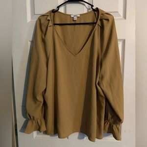 Bar III 1x blouse